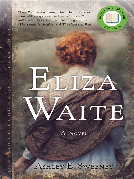 Title details for Eliza Waite by Ashley E. Sweeney - Available